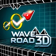 Wave Road 3D